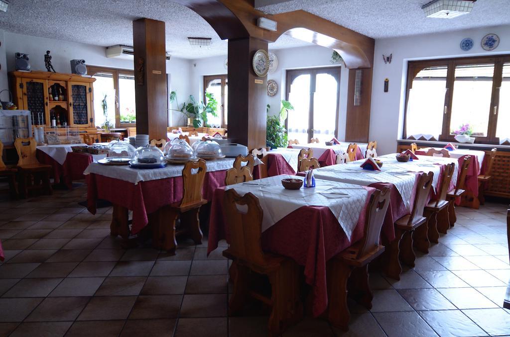 בלונו Albergo Mirella מראה חיצוני תמונה