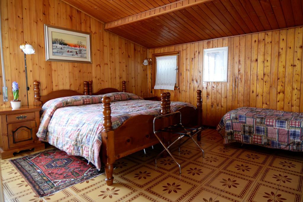 בלונו Albergo Mirella חדר תמונה