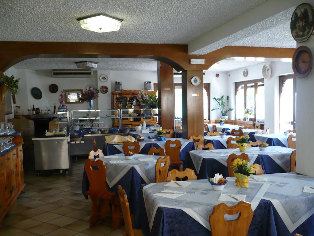 בלונו Albergo Mirella מראה חיצוני תמונה