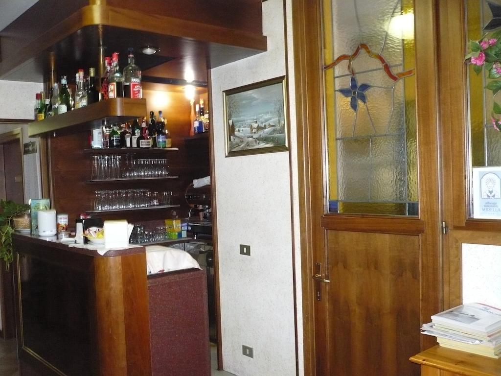 בלונו Albergo Mirella מראה חיצוני תמונה
