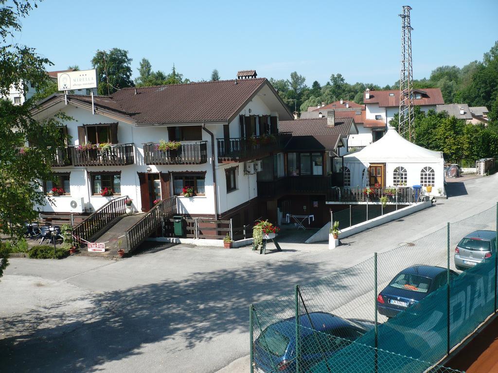 בלונו Albergo Mirella מראה חיצוני תמונה